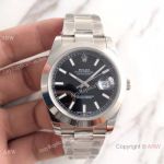 NEW UPGRADED Rolex Datejust 2 Oyster SS Stick Markers Watch Replica_th.jpg